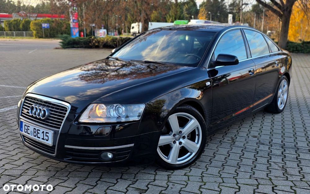 Audi A6 Limousine - 2