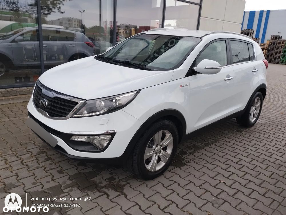 Kia Sportage - 14
