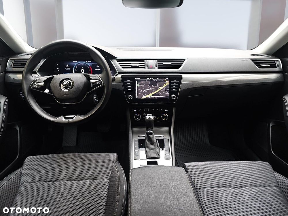 Skoda Superb 2.0 TSI Style DSG - 8