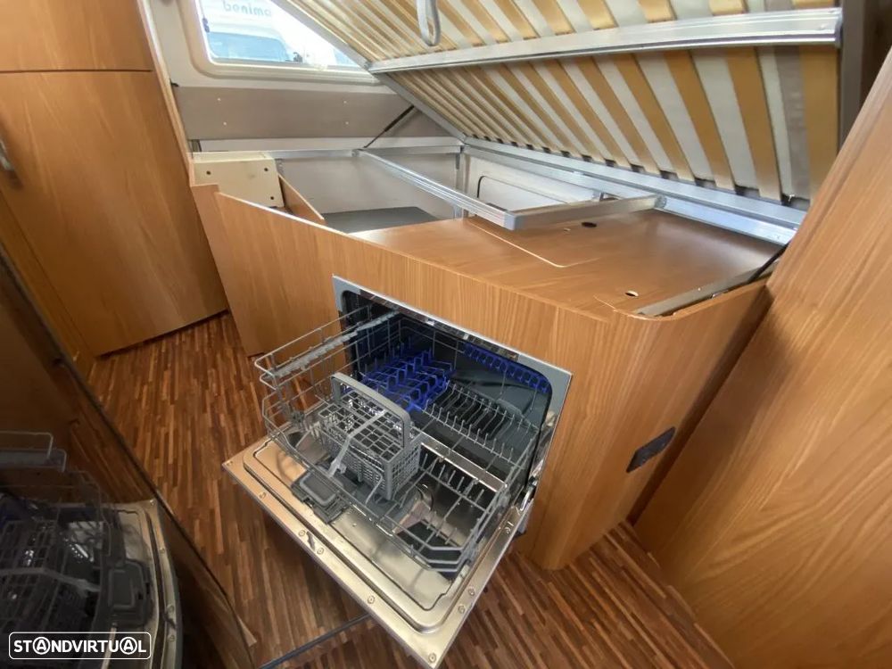 Hymer Tramp 658 SL - 19