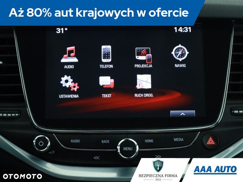 Opel Astra - 11
