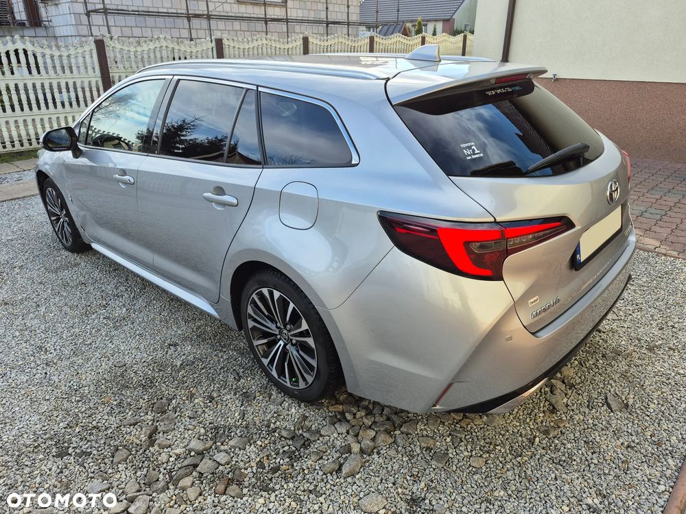 Toyota Corolla TS Kombi 22 - 6