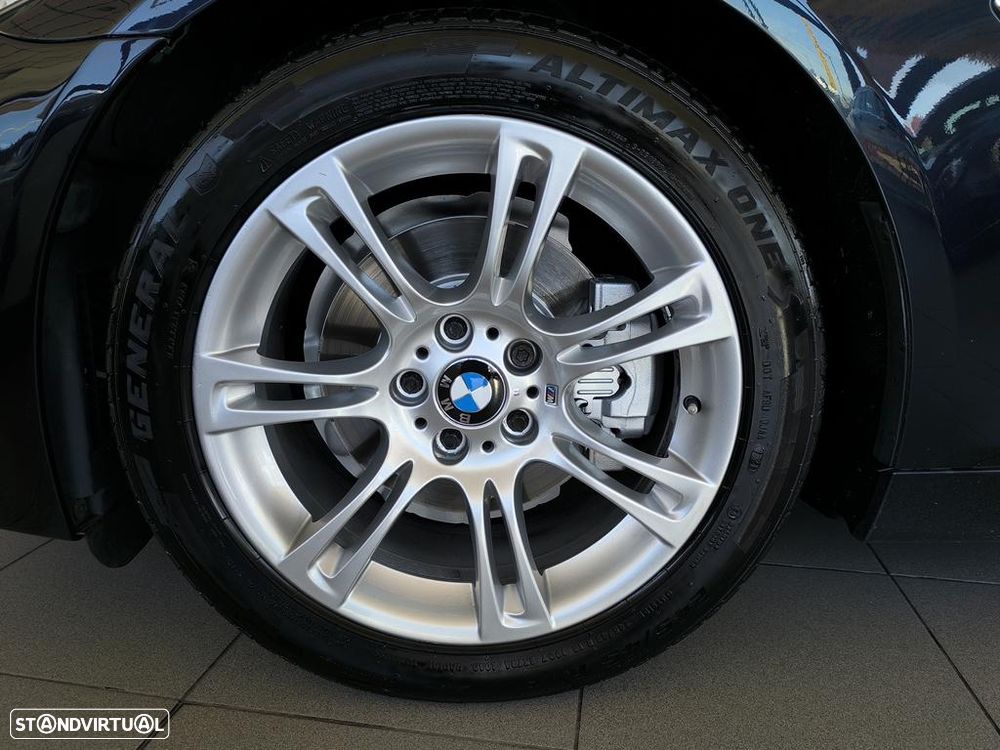 BMW 520 d Pack M Auto - 41