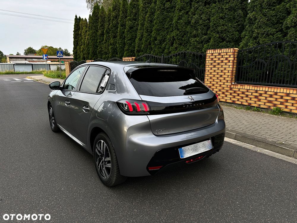 Peugeot 208 PureTech 100 Allure Pack - 4