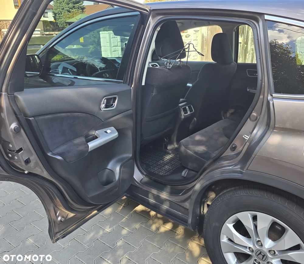 Honda CR-V - 29