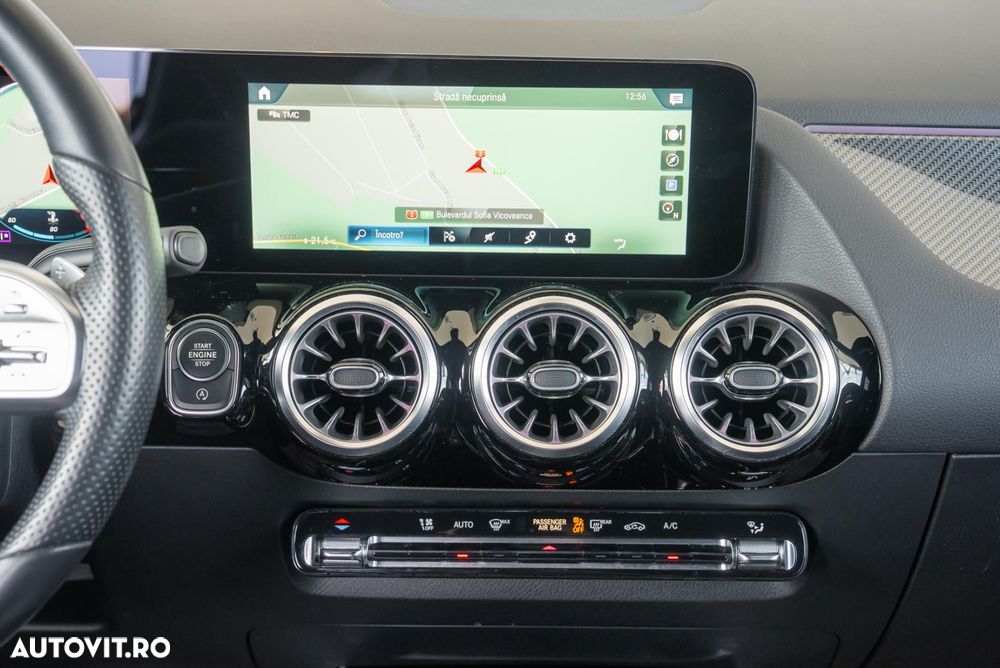 Mercedes-Benz GLA AMG 35 4MATIC AMG Speedshift DCT 8G - 22