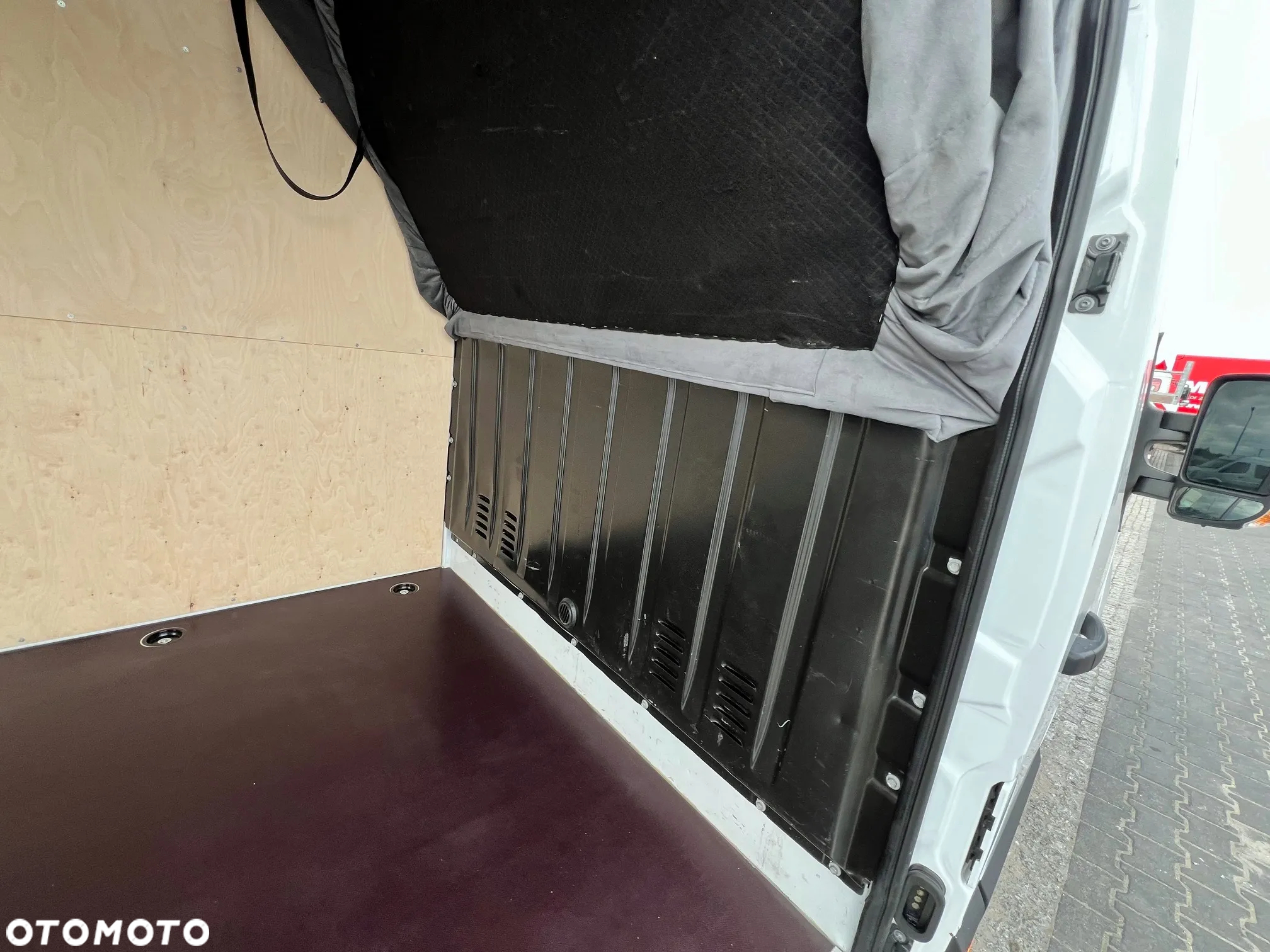 Renault Master 180 DCI L3H2 Blaszak Furgon Maxi Salon PL, Jeden Właściciel - 12