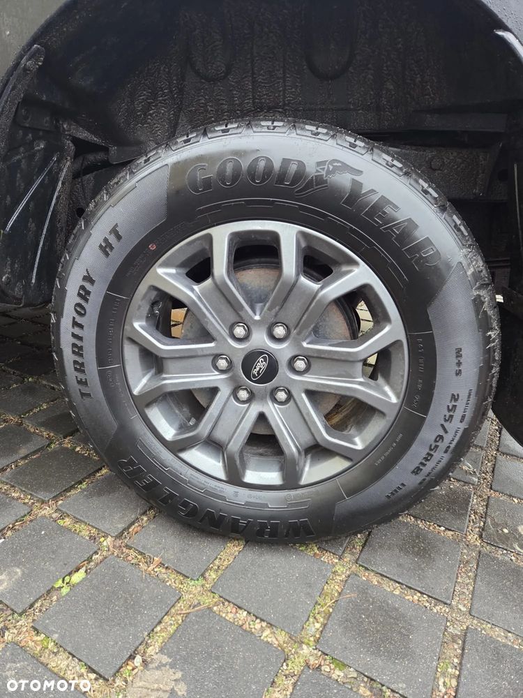 Ford Ranger 3.2 TDCi 4x4 DC Wildtrak - 22