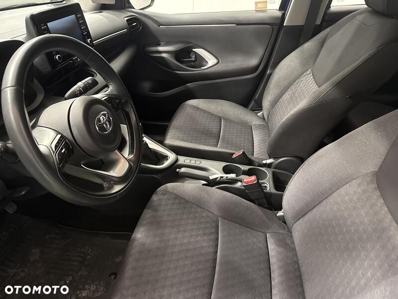 Toyota Yaris 1.5 Comfort - 11