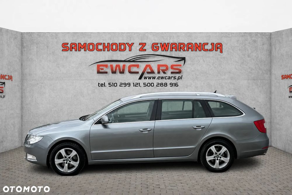 Skoda Superb 1.8 TSI Elegance - 3