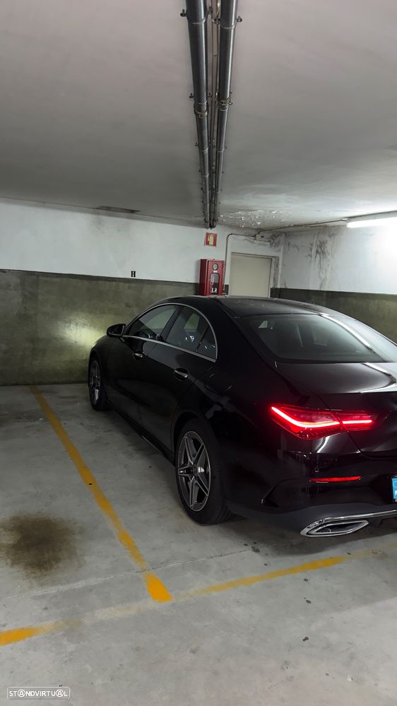 Mercedes-Benz CLA 200 7G-DCT Edition AMG Line - 8