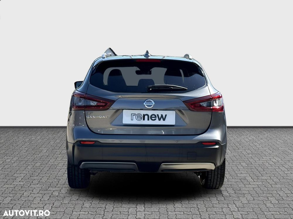 Nissan Qashqai 1.3 157CP 2WD Tekna DCT - 5
