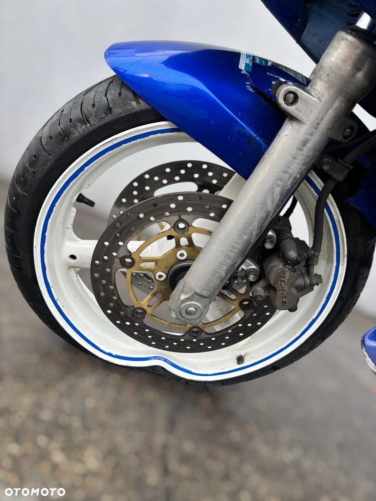 Suzuki SV - 7