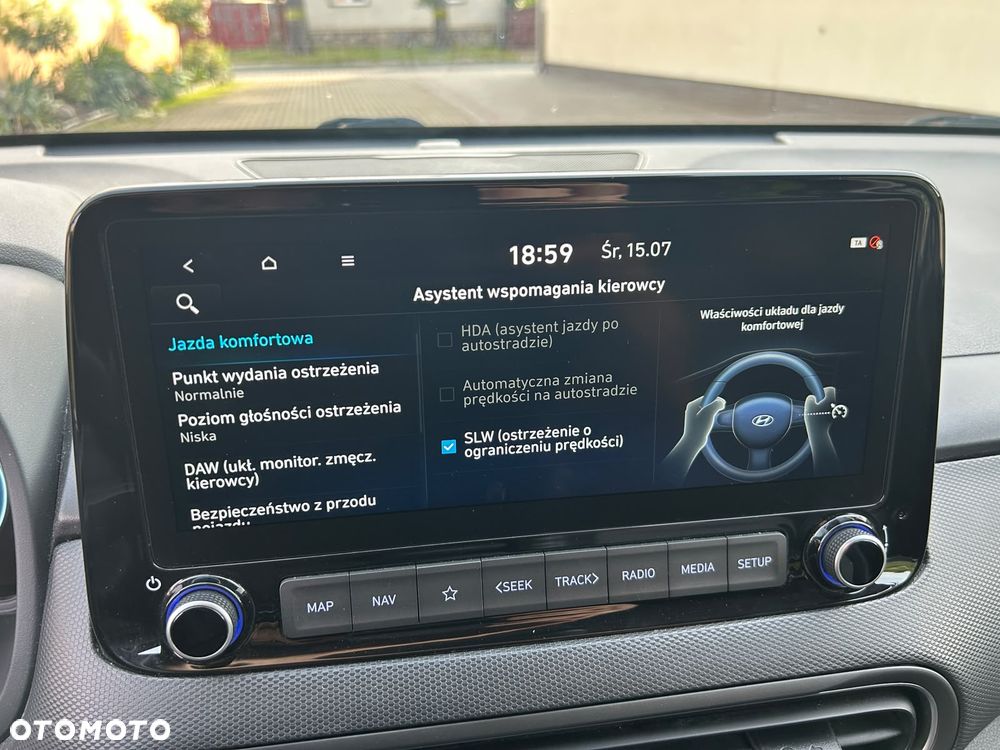 Hyundai Kona 1.6 CRDi DCT Premium - 23