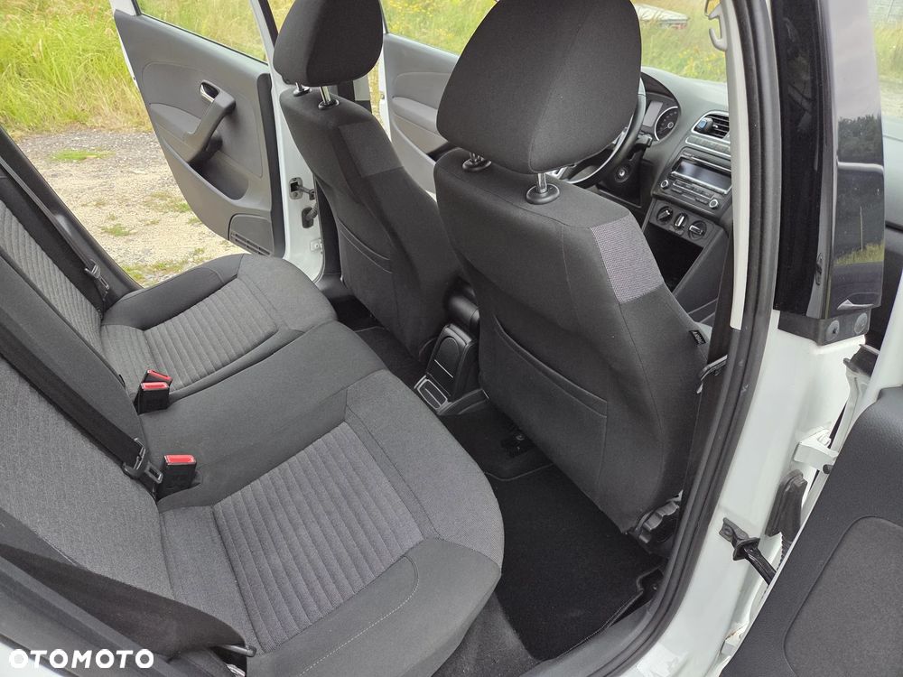 Volkswagen Polo Cross - 20