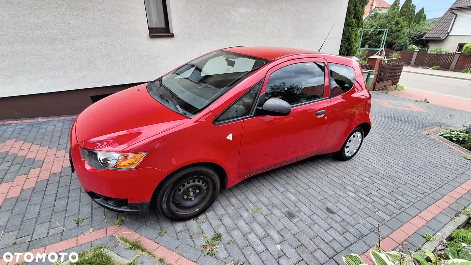 Mitsubishi Colt - 3