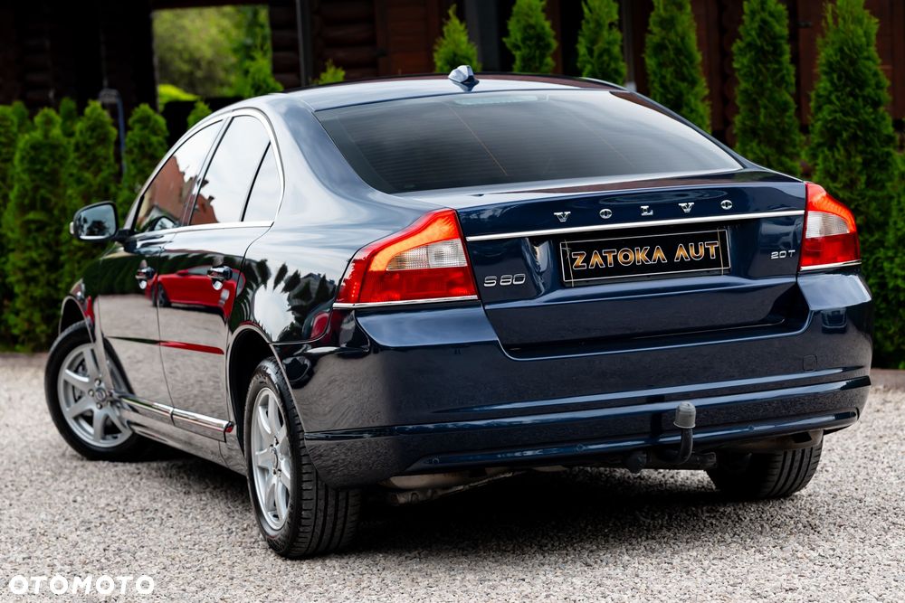 Volvo S80 2.0T Summum - 8