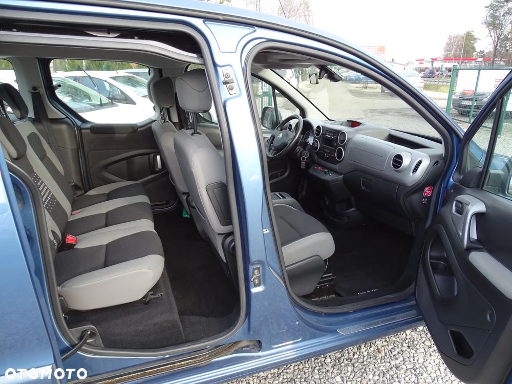Citroën Berlingo Multispace BlueHDi 100 S&S ETG6 SHINE - 17