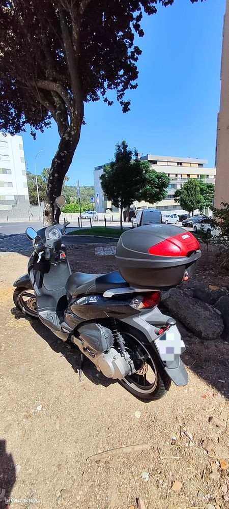 Peugeot Tweet 125 - 19