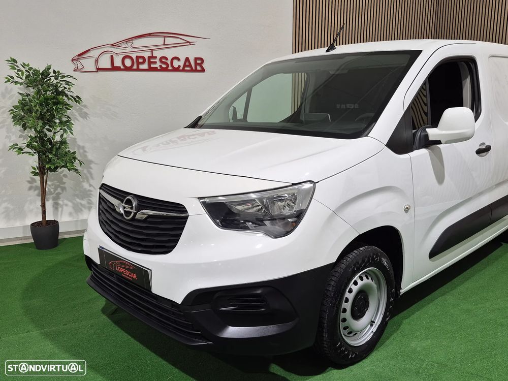 Opel Combo 1.6CDTI - 3 LUG | GARANTIA | NACIONAL - 2