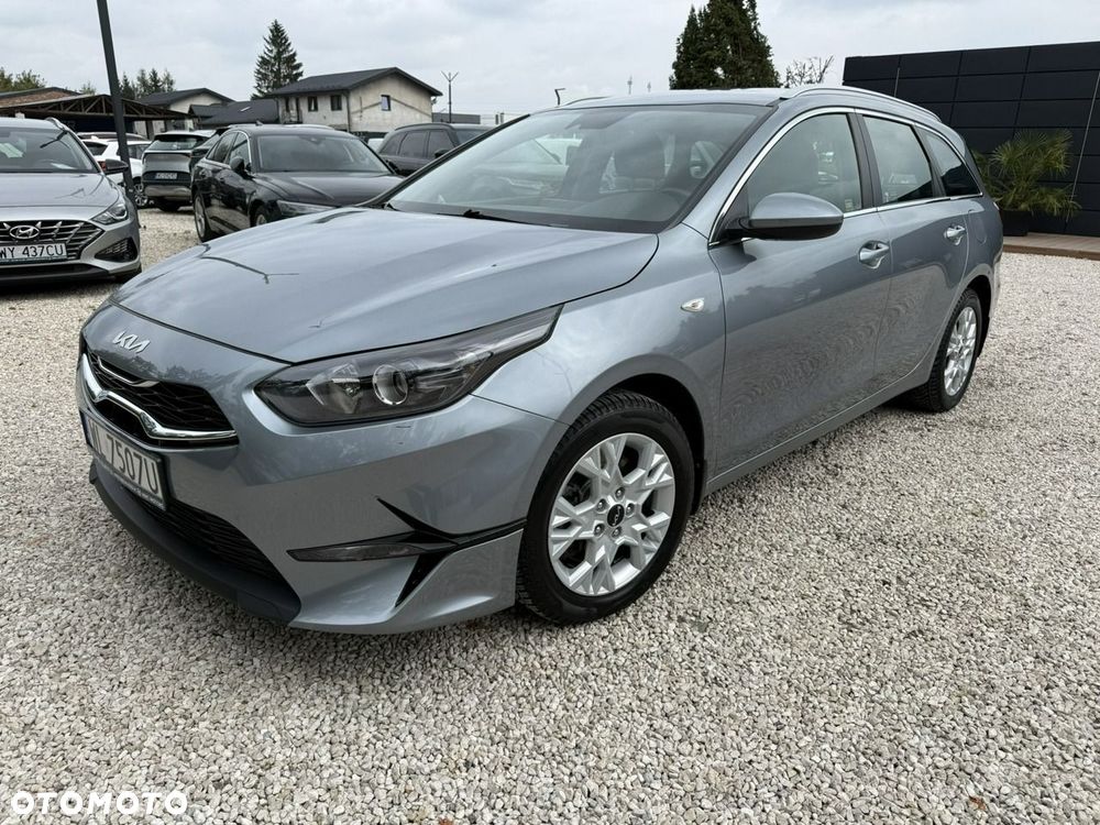 Kia Ceed - 2
