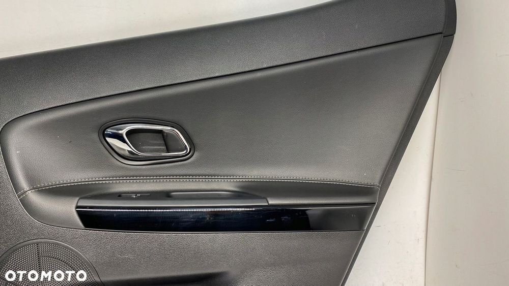 KIA CEED II GT GT-LINE HB BOCZEK TAPICERKA DRZWI PRAWY TYŁ SKÓRA 12-18 - 3