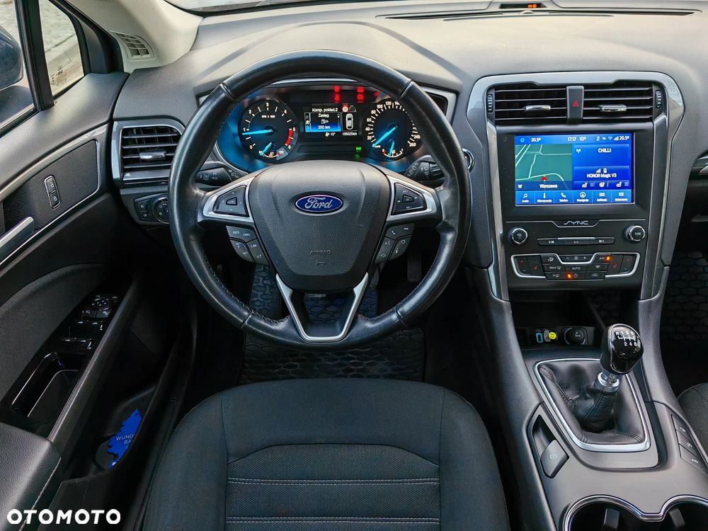Ford Mondeo 2.0 EcoBlue Trend - 14
