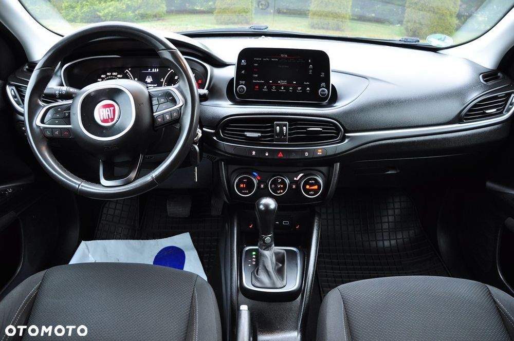 Fiat Tipo 1.6 MultiJet DCT Business Line - 31