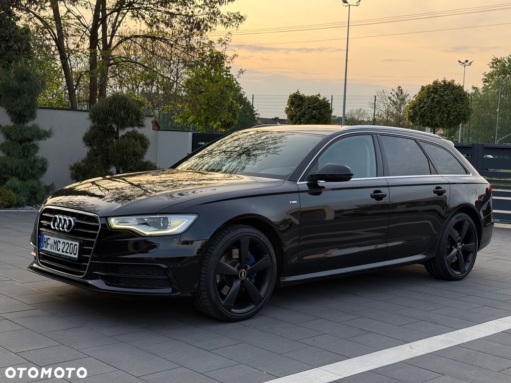 Audi A6 Avant 3.0 TDI Quattro S tronic - 16