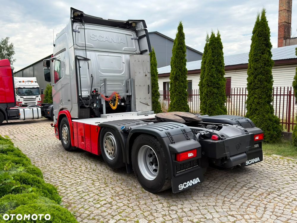 Scania R450 - 4