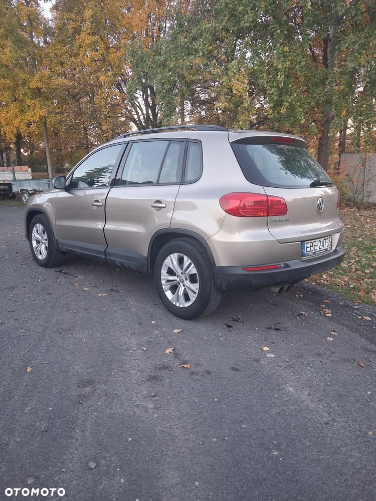 Volkswagen Tiguan 2014 photo 3