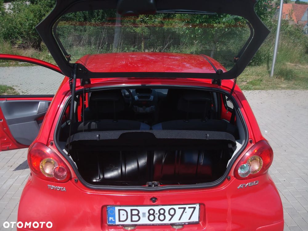 Toyota Aygo Cool - 25