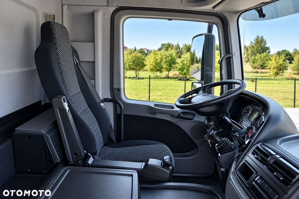 Mercedes-Benz Actros 2541 L Palfinger PK 16002 EH - 34