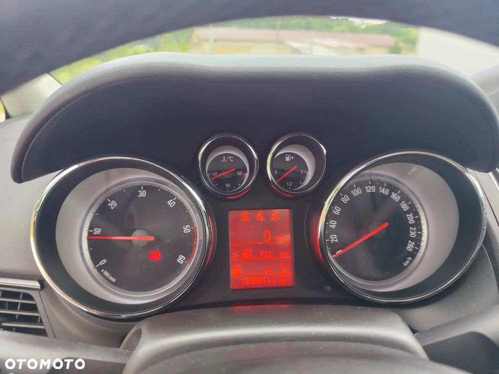 Opel Zafira 2.0 CDTI Enjoy - 15