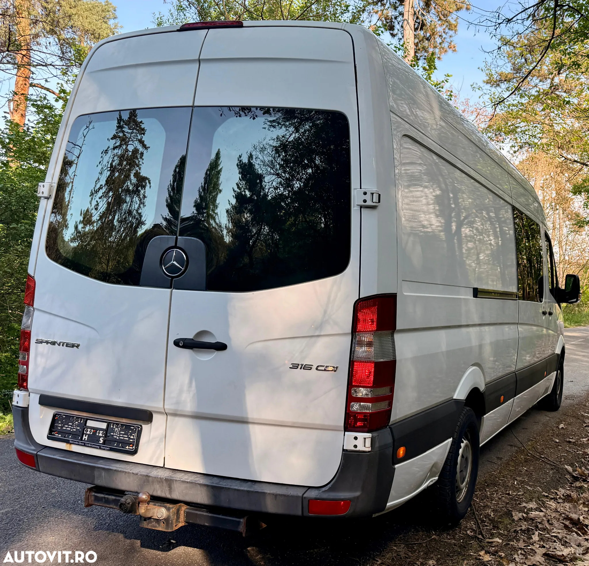 Mercedes-Benz SPRINTER - 7