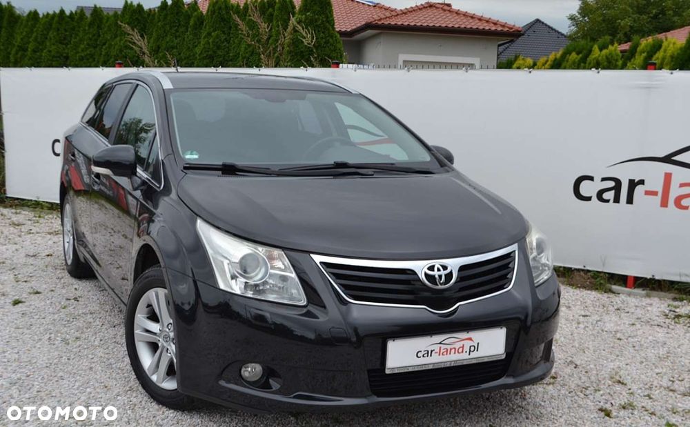 Toyota Avensis - 3