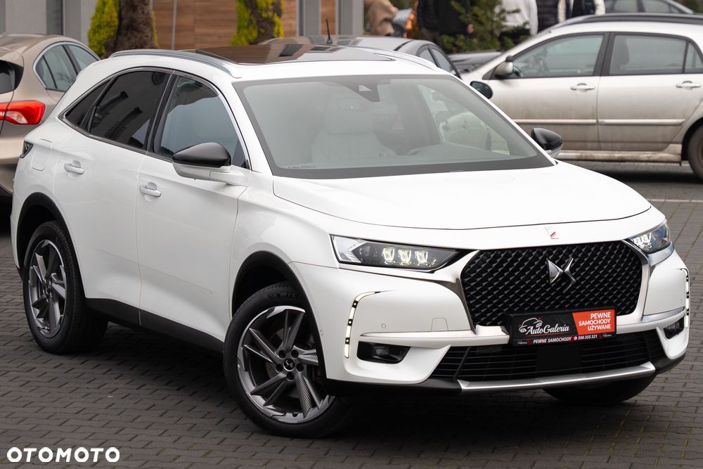 DS Automobiles DS 7 Crossback - 7