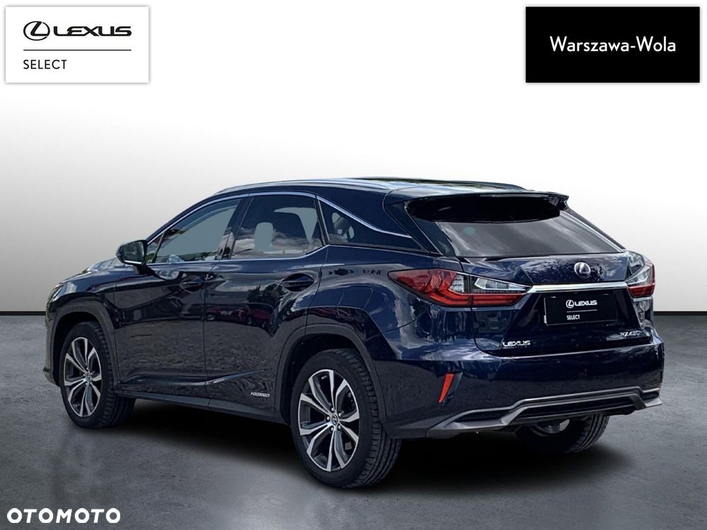 Lexus RX - 4