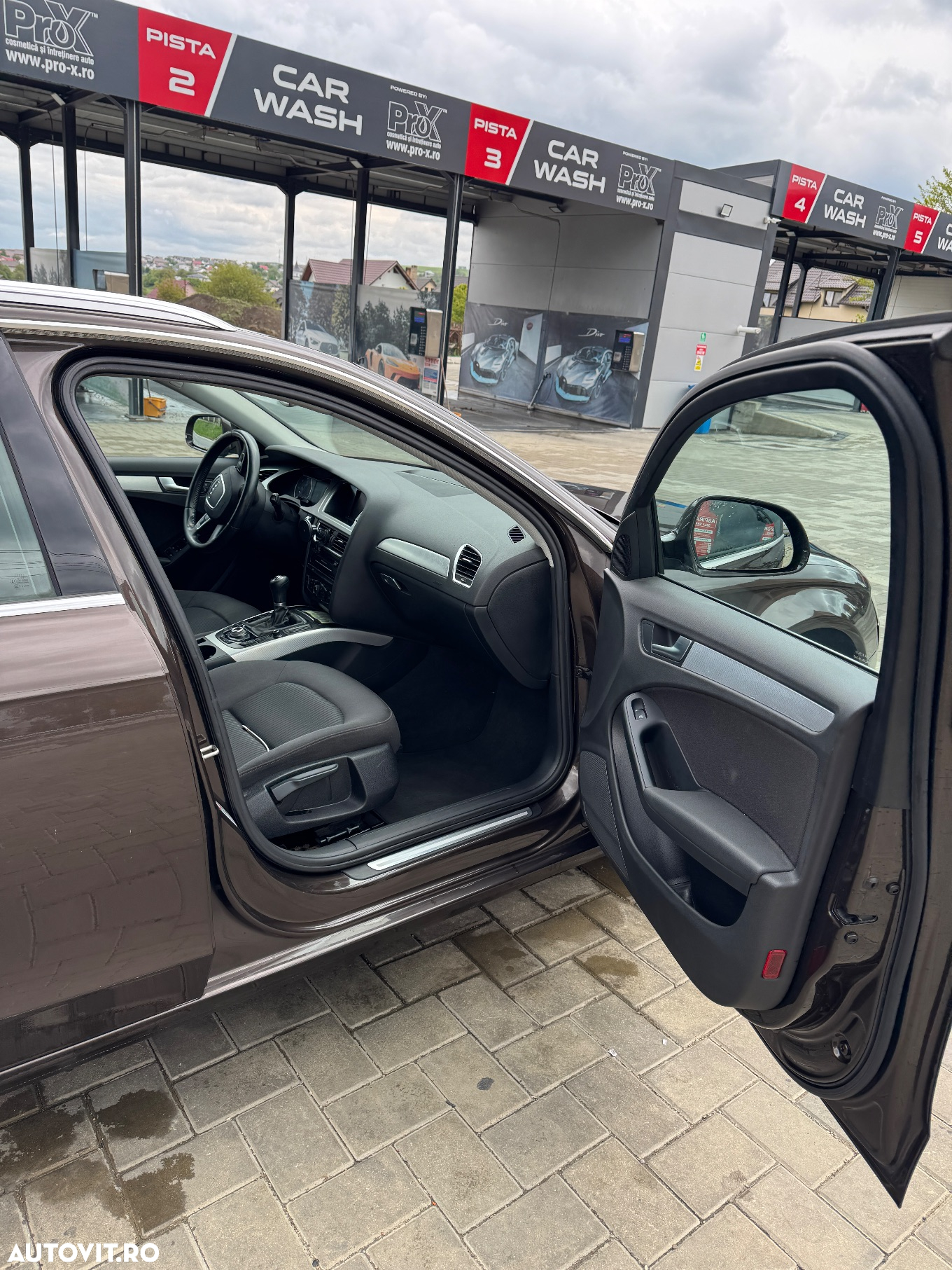 Audi A4 - 13