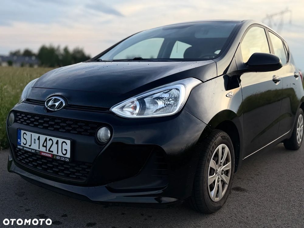 Hyundai i10 1.0 Comfort - 21