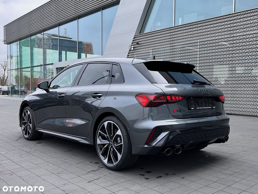 Audi S3 Sportback - 3