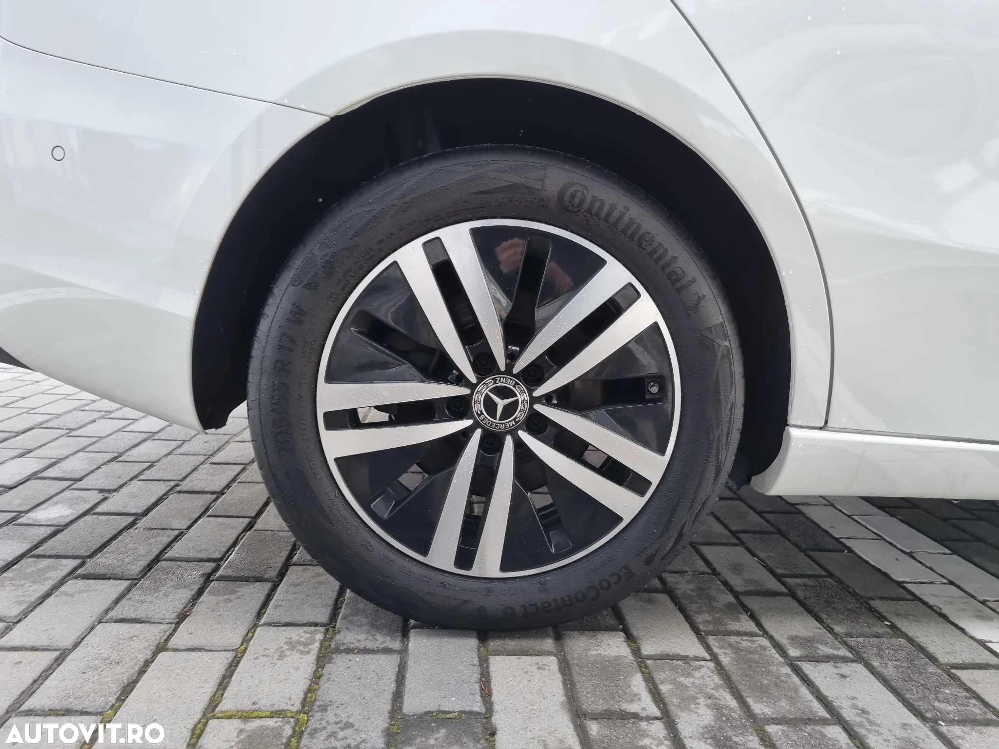 Mercedes-Benz A 250 7G-DCT - 18