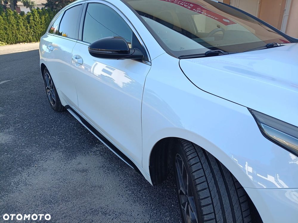 Kia ProCeed 1.5 T-GDI GT Line DCT - 11