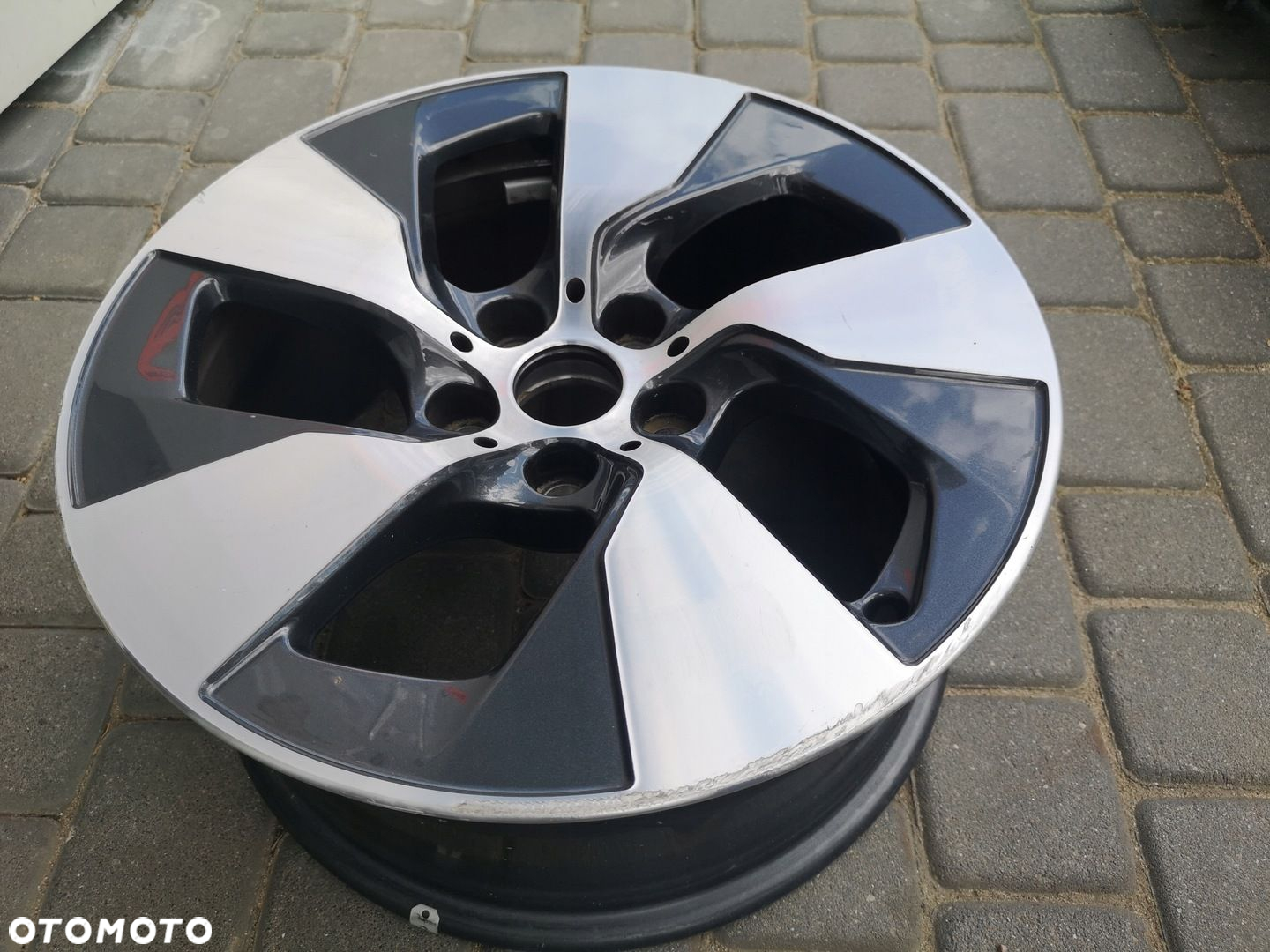 Felga aluminiowa Bmw G11 G30 17 cali - 2