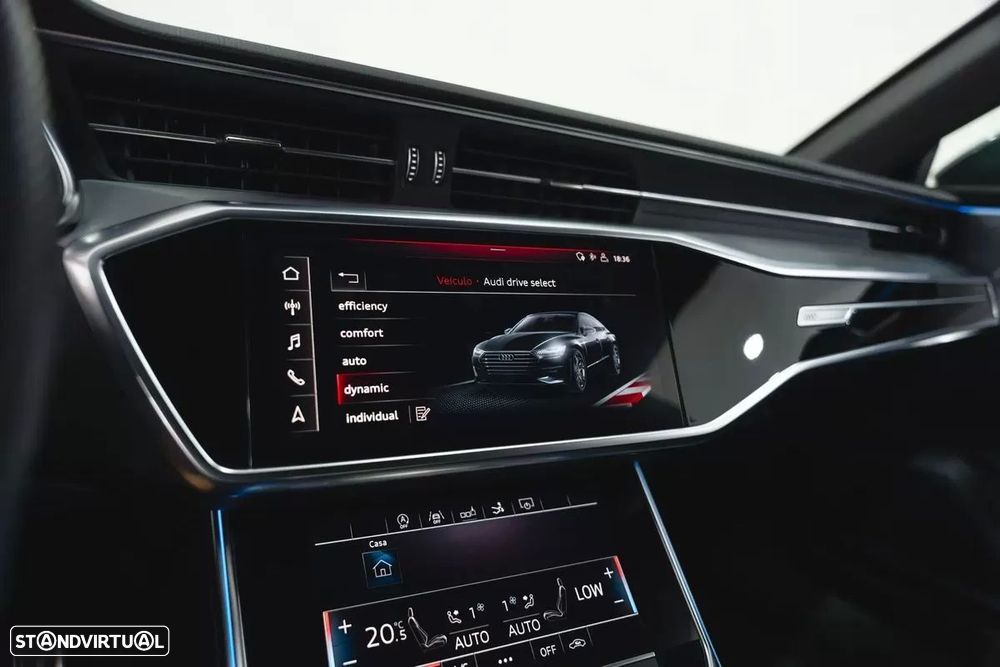 Audi A7 Sportback 40 TDI quattro S tronic - 30