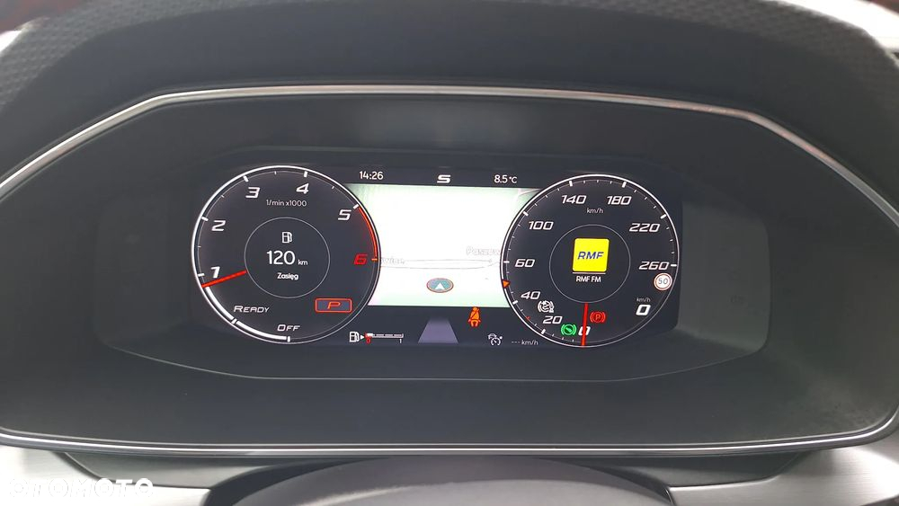 Seat Leon 2.0 TDI DPF DSG FR - 18