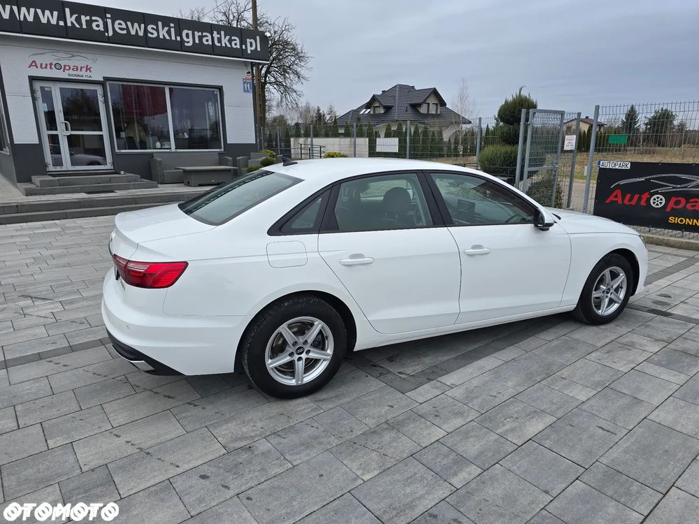 Audi A4 Limousine 35 TFSI mHEV S tronic - 19