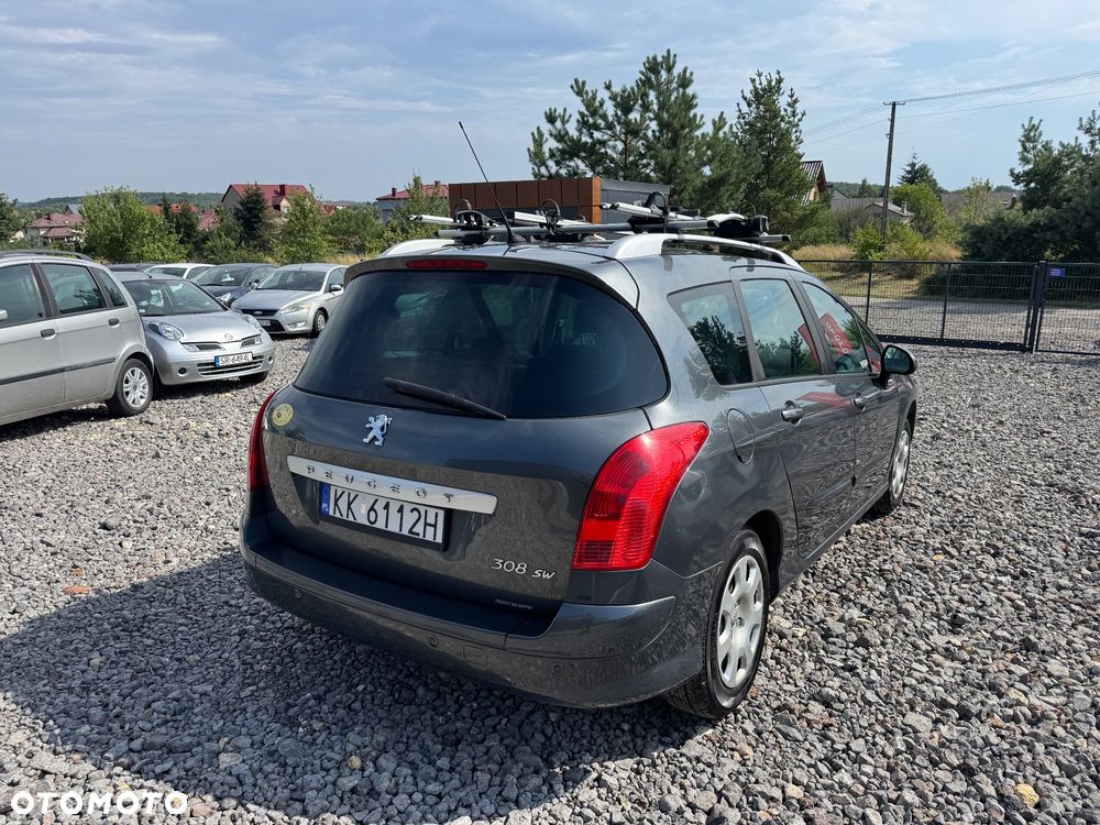 Peugeot 308 1.6 HDi Trendy - 2