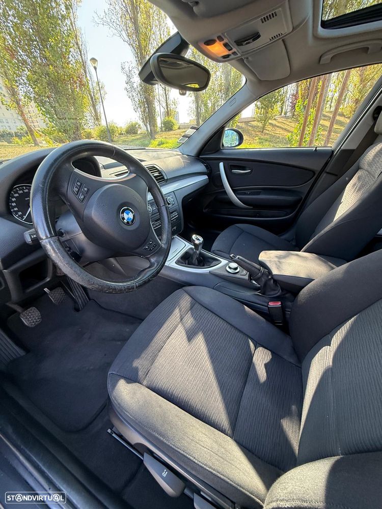 BMW 120 - 11