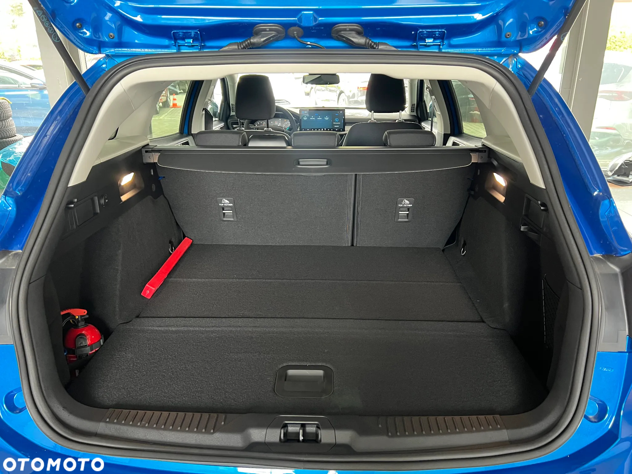 Ford Focus 1.0 EcoBoost Titanium - 14